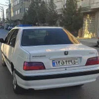 پارس سال موتور جدید|خودرو سواری و وانت|قم, شهرک فاطمیه|دیوار