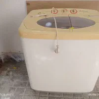 ماشین لباسشویی دوقلو مارک ارمنی