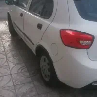 تیبا 2 سفید|خودرو سواری و وانت|خرم‌آباد (تنکابن), |دیوار