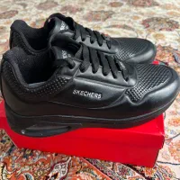 کفش اسکیچرز زنانه سایز ۳۹|کیف، کفش، کمربند|شاهین‌شهر, نظامی|دیوار