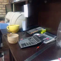 منشی باربری