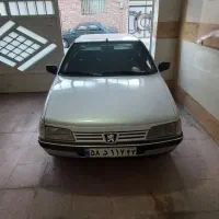 پژو ۴۰۵ مدل ۸۶ دوگانه سوز|خودرو سواری و وانت|شاهین‌شهر, عطار|دیوار