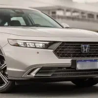 فروش حواله  Honda accord 2025
