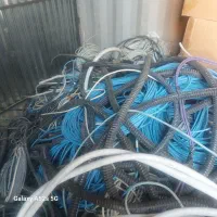 خریدار ضایعات سیم مس کابل و کیس کامپیوتر اداری