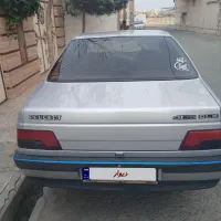 پژو ۹۳ بدون رنگ