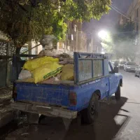 حمل نخاله|خدمات حمل و نقل|اسلام‌شهر, شهرک قائمیه|دیوار