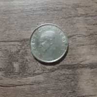 سکه های قدیمی نقره و کروم ونیکل|کلکسیون سکه، تمبر، اسکناس|رشت, نامجو|دیوار