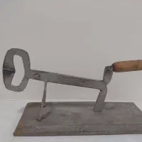 قندشکن|ظروف پخت‌وپز|بهارستان, |دیوار