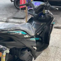 موتور ایروکس nvx فول ۱۴۰۲ در حد صفر|موتورسیکلت|گنبد کاووس, |دیوار