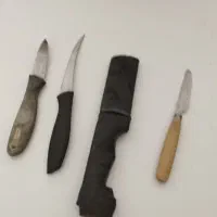 چهارتا چاقو ۲۰۰هزار