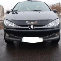 پژو 206 تیپ 2 مدل 88|خودرو سواری و وانت|کرج, کمال‌شهر|دیوار