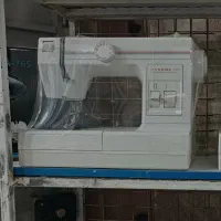 چرخ خیاطی ژانومه 250