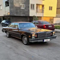 بیوک سنچوری مدل ۱۹۷۷ دنده اتومات