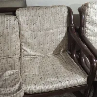 مبلمان پنج نفره سالم|مبلمان خانگی و میز عسلی|تهران, سجاد|دیوار