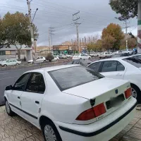 سمندf7 تکسوز مدل93 بیرنگ|خودرو سواری و وانت|بوکان, |دیوار