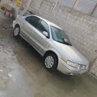 سمند 84 دوگانه منبع بزرگ