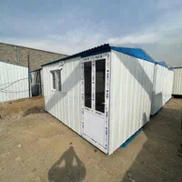 کانکس آماده تحویل و بارگیری