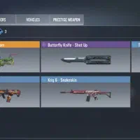 اکانت کالاف