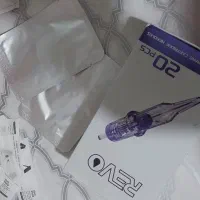 وسایل لوازم و دستگاه میکروبلیدینگ تتو فیبروز سوزن|آرایشی، بهداشتی، درمانی|تهران, خاک سفید|دیوار