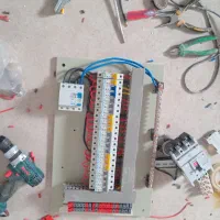 تابلو برق دوربین ایفون تعمیرات لوازم برقی و...