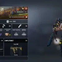 اکانت کالاف تک هند چنچ|کنسول، بازی ویدئویی و آنلاین|شیراز, عادل آباد|دیوار