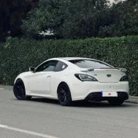 جنسیس کوپه ۲۰۱۱ سفارش امارات