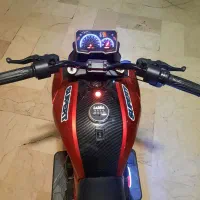 موتورشارژی درحدنو فروش به دلیل محاجرت|دوچرخه، اسکیت، اسکوتر|تهران, حکمت|دیوار