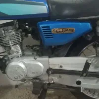 هندا ۱۲۵ شهاب مدل ۹۵