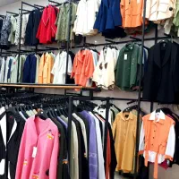 شلوار لی زنانه مام فیت پارچه ترک فروش قیمت تولیدی|لباس|شوشتر, |دیوار