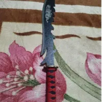 چاقو و شمشیر تزعینی