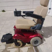 ویلچرر برقی imc