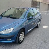 206sd مدل 94 فروش فوری|خودرو سواری و وانت|قزوین, |دیوار