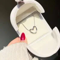 گردنبند قلب