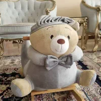 راکر تدی سایز بزرگ