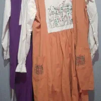 مانتو سنتی دخترونه