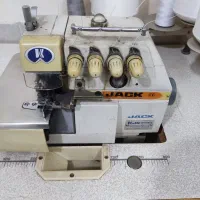 چرخ سر دوز پنج نخ دینام بزرگ جک