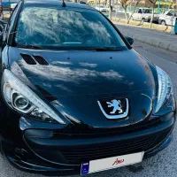 پژو ۲۰۷مدل۹۶ دنده