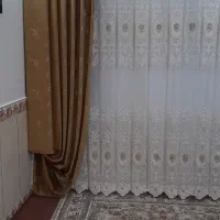 شال پرده|پرده، رانر، رومیزی|کنگاور, |دیوار