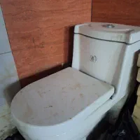 توالت فرنگی نو