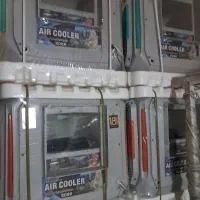 کولر چهار هزار طرح ایرومکس