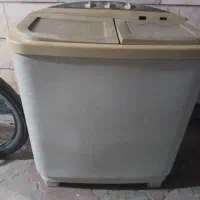 ماشین لباسشویی دوقلو