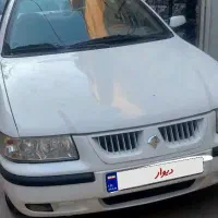 سمند lx ال ایکس|خودرو سواری و وانت|اصفهان, لاله|دیوار