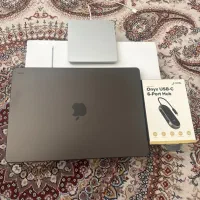 Macbook air m2-15inch 512ssd(MQKQ3LL/A)مک بوک ایر|رایانه همراه|تهران, نیروی هوایی (پیروزی)|دیوار