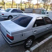 پژو ۴۰۵|خودرو سواری و وانت|فلاورجان, |دیوار