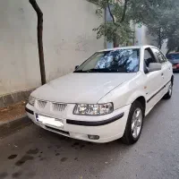 سمند lx مدل ۸۱ فروشی یا معاوضه با ۲۰۶|خودرو سواری و وانت|کرج, چهارصد دستگاه|دیوار