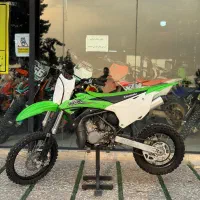موتور کراس . مینی کراس . کاواساکی . Kawasaki . Kx