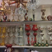 شمعدانی|لوستر و چراغ آویز|مشهد, امام خمینی|دیوار