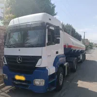 آکسور ۱۸۴۳ تانکر ماموت