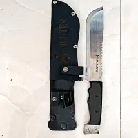 چاقو سایز بزرگ اورجینال صفرتاصد دستساز|کوهنوردی و کمپینگ|شاهین‌شهر, شهرک پردیس|دیوار