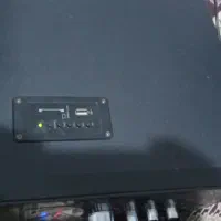 ووفرماژورمارشال ساب دارفلش،رم،آیوکس|سیستم صوتی خانگی|تهران, جوادیه|دیوار